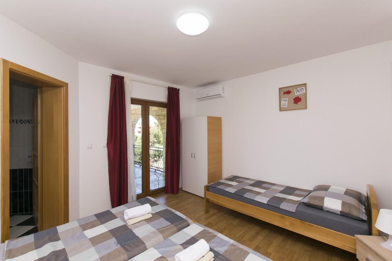 Rooms Nada Seline Exterior foto