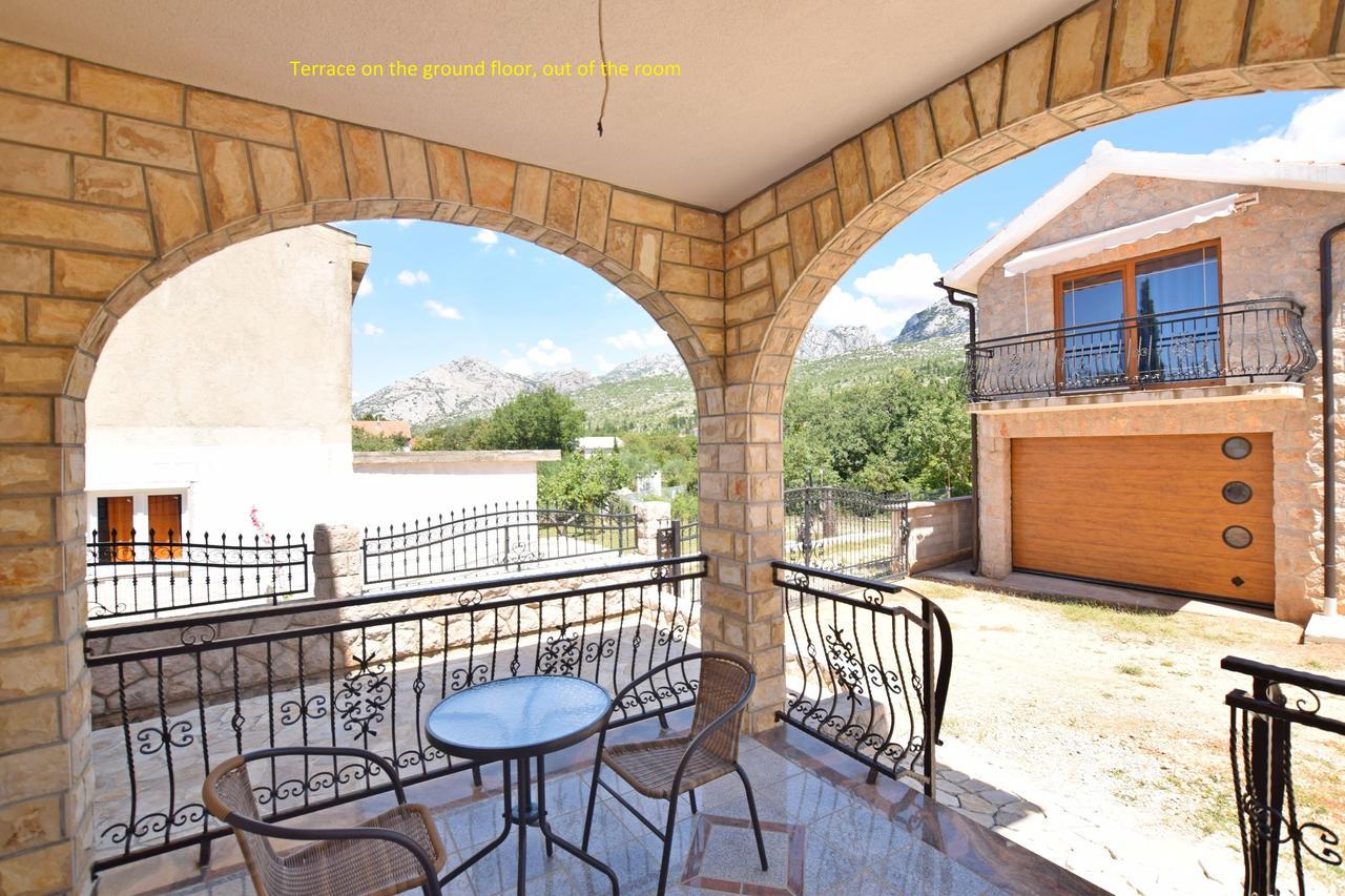 Rooms Nada Seline Exterior foto